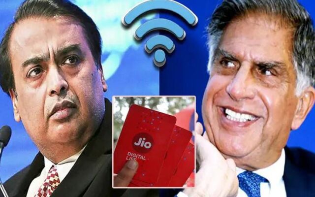 Tata New Deal : టాటా కొత్త డీల్ jio కి గట్టి దెబ్బ తప్పదా?