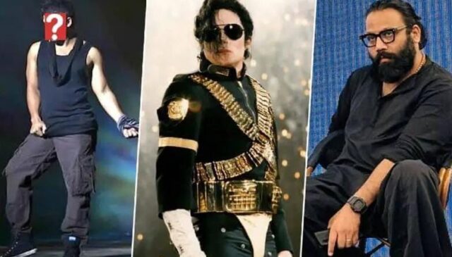 Michael Jackson Biopic.. Sandeep Reddy Vanga Director.. Tollywood Star Hero as Hero..